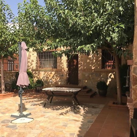 Casa Rural Parajes Del Jucar Casas de Benitez Exterior photo